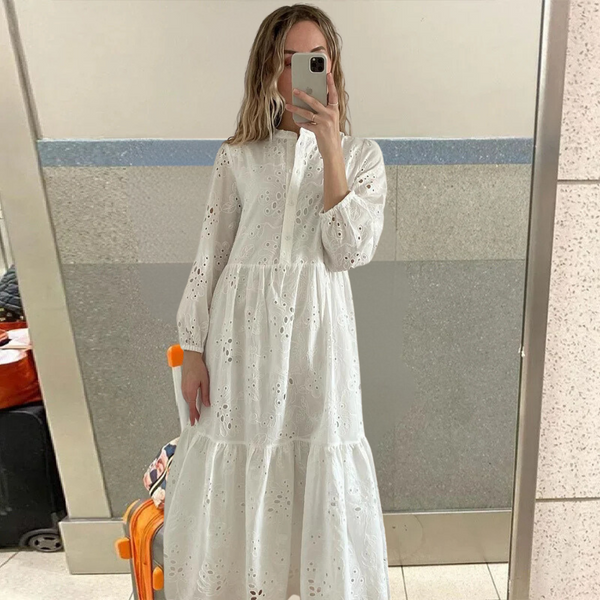 Enchanted Lace Dress  EaseTotal    