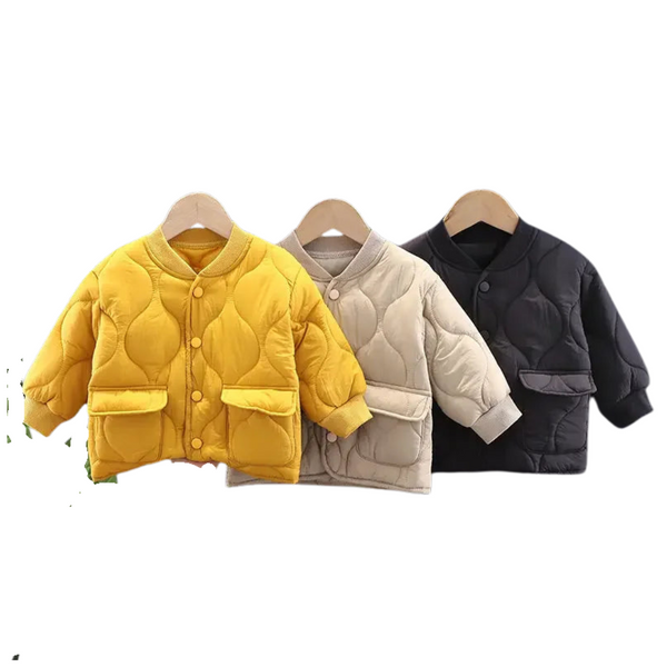 מעיל חם 1-5 שנים דגם 50016