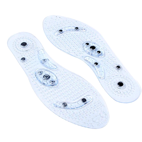 Magnet Massage Magnetic Therapy massage Insoles EaseTotal    